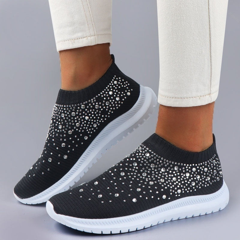 Slip on sneakers voor dames – Noor