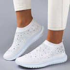 Slip on sneakers voor dames – Noor