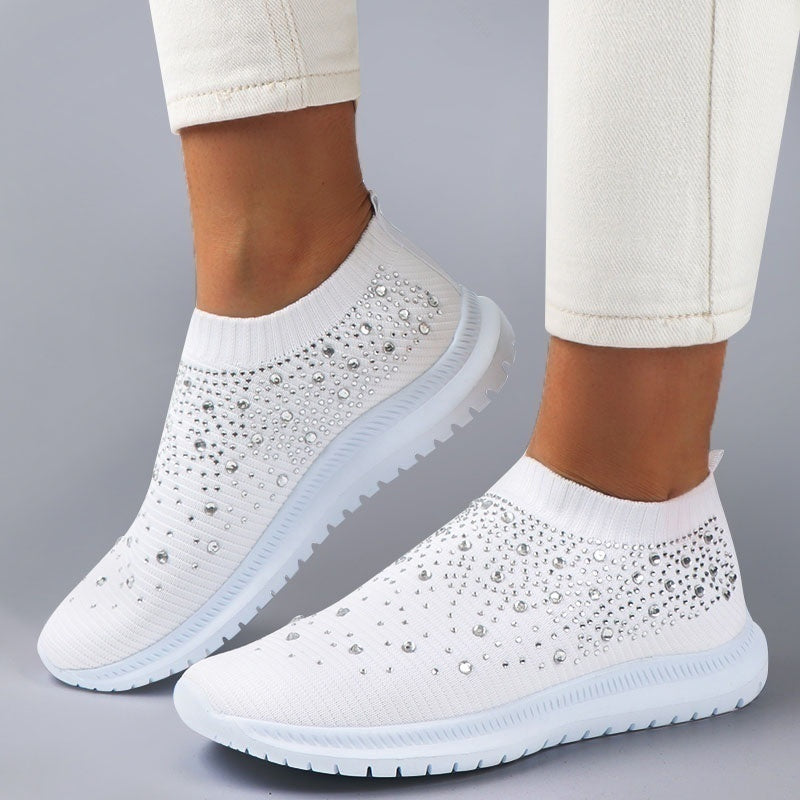 Slip on sneakers voor dames – Noor