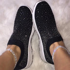 Slip on sneakers voor dames – Noor