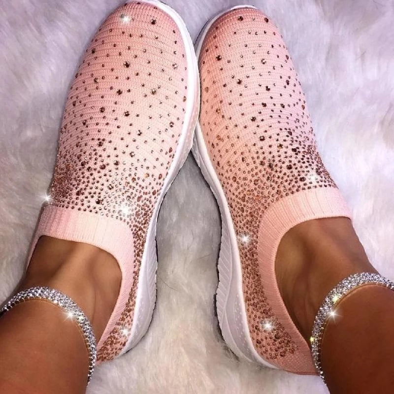 Slip on sneakers voor dames – Noor