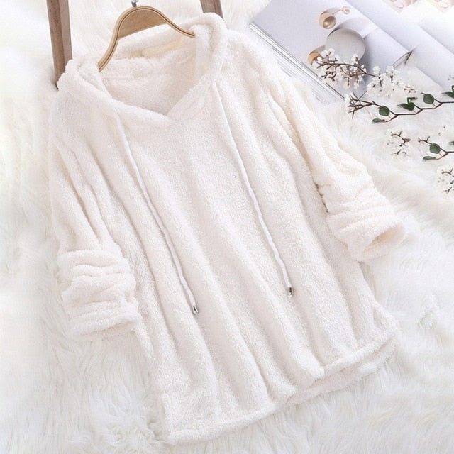 Hoodie voor dames – Mila