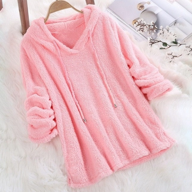 Hoodie voor dames – Mila