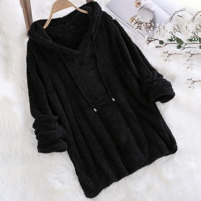Hoodie voor dames – Mila