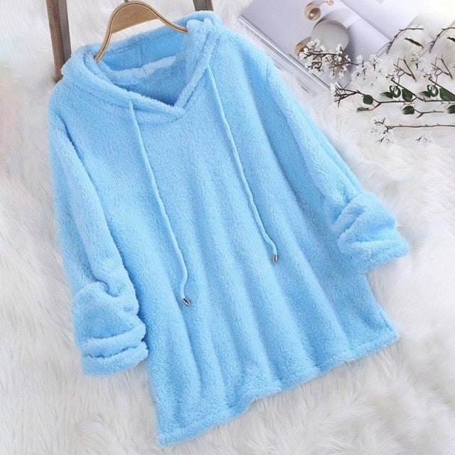 Hoodie voor dames – Mila