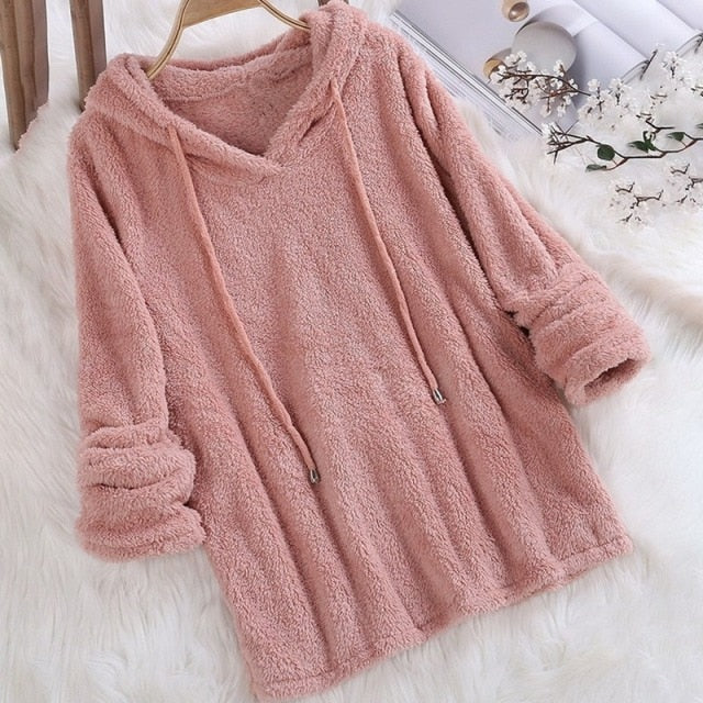 Hoodie voor dames – Mila