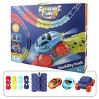 Magnetische autobaan