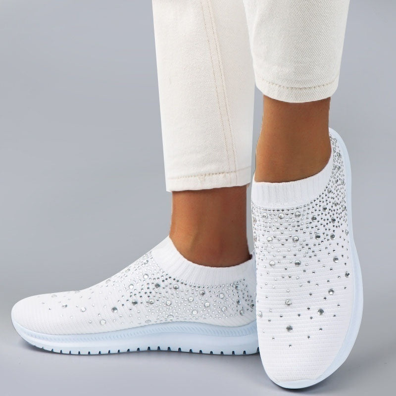 Slip on sneakers voor dames – Noor