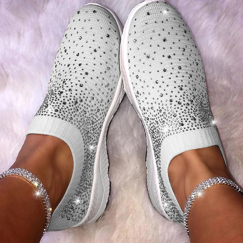Slip on sneakers voor dames – Noor