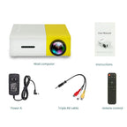 Mini-projector van 170 g