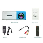 Mini-projector van 170 g
