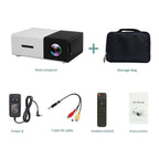 Mini-projector van 170 g