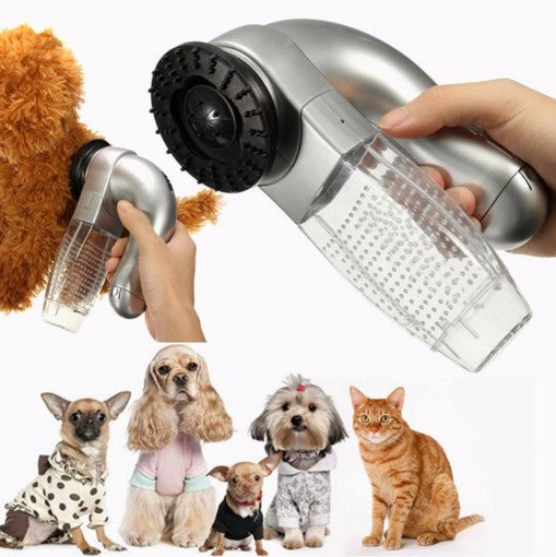 Draadloze honden- en kattenhaar stofzuiger