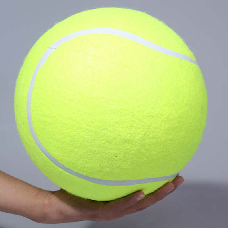 XXL tennisbal voor honden (24 cm)