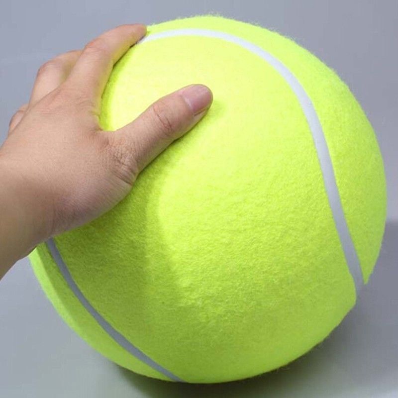 XXL tennisbal voor honden (24 cm)
