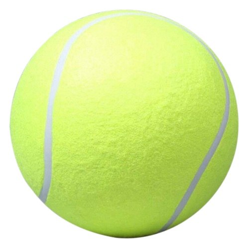 XXL tennisbal voor honden (24 cm)