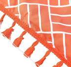 Yogakleed met de zeven chakra’s