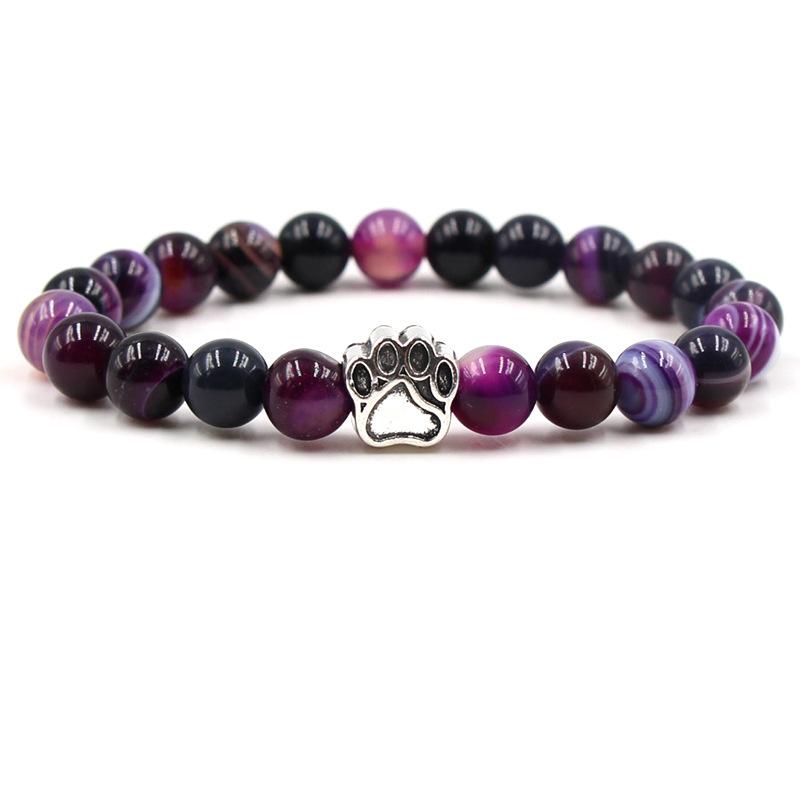 Lava essentie armband