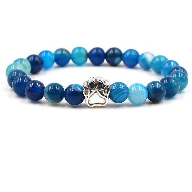 Lava essentie armband