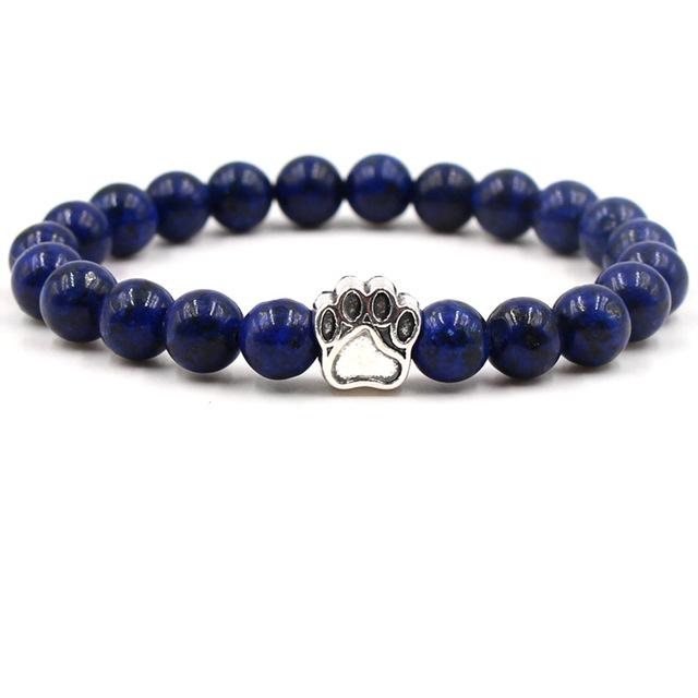 Lava essentie armband