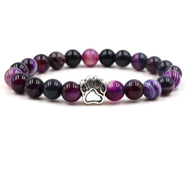 Lava essentie armband