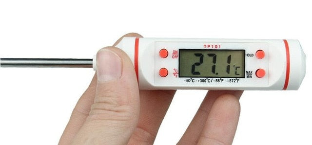 Universele digitale voedselthermometer