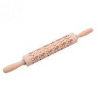 Decoratieve deegroller