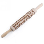 Decoratieve deegroller
