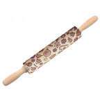 Decoratieve deegroller