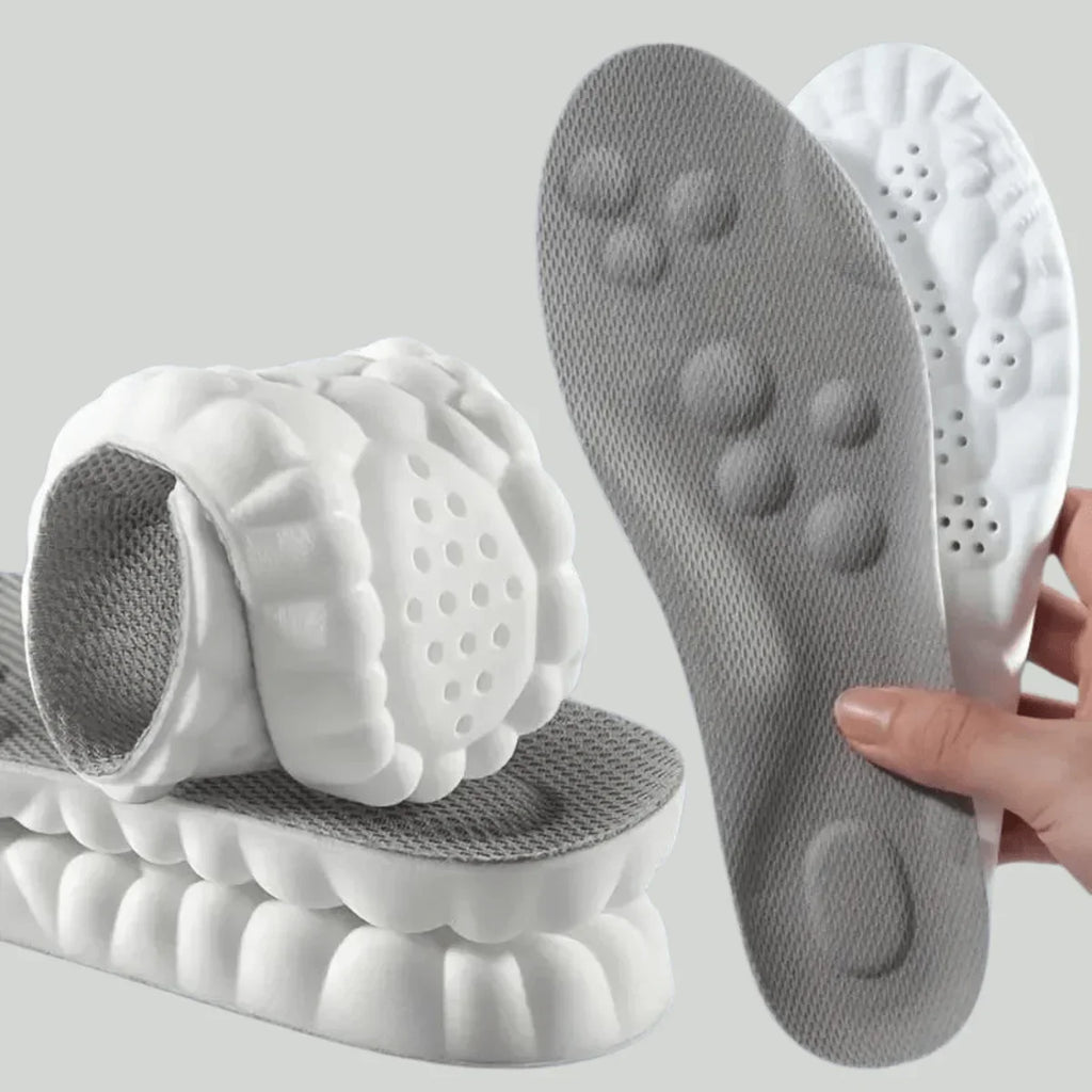 4D inlegzolen