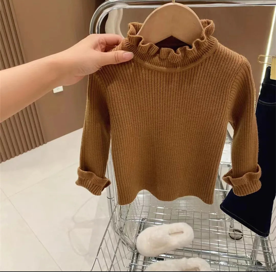 Peuter katoenen trui – zachte en peuter kleding