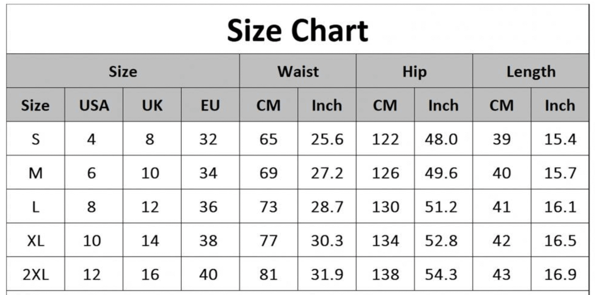 Lewy short – zomer broek