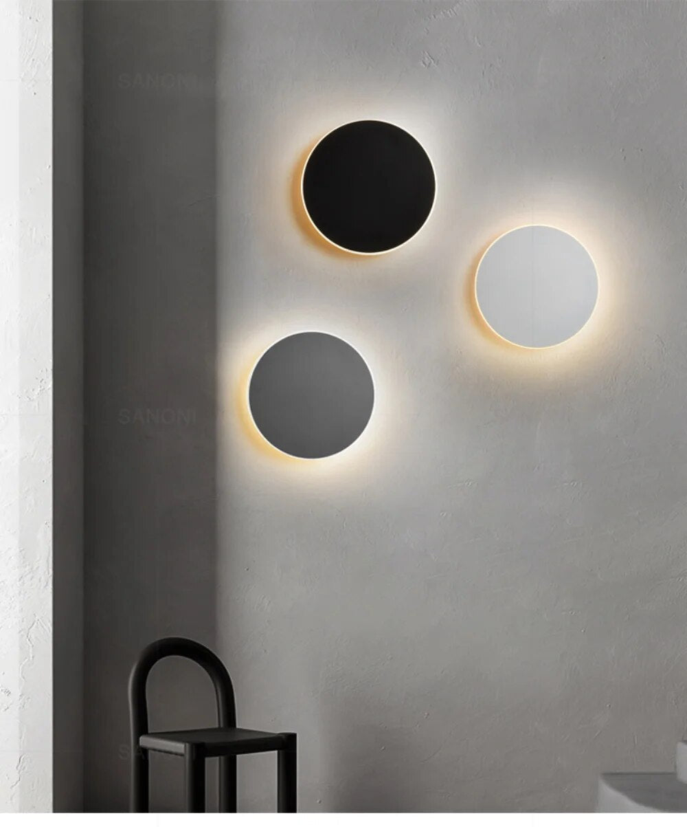 LED wandlamp – Noor