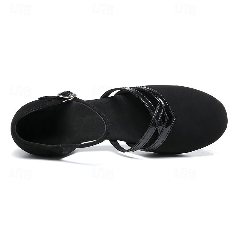 Lichte dansschoenen met flexibele zool