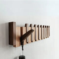 HarmonyWood houten piano kapstok
