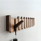 HarmonyWood houten piano kapstok