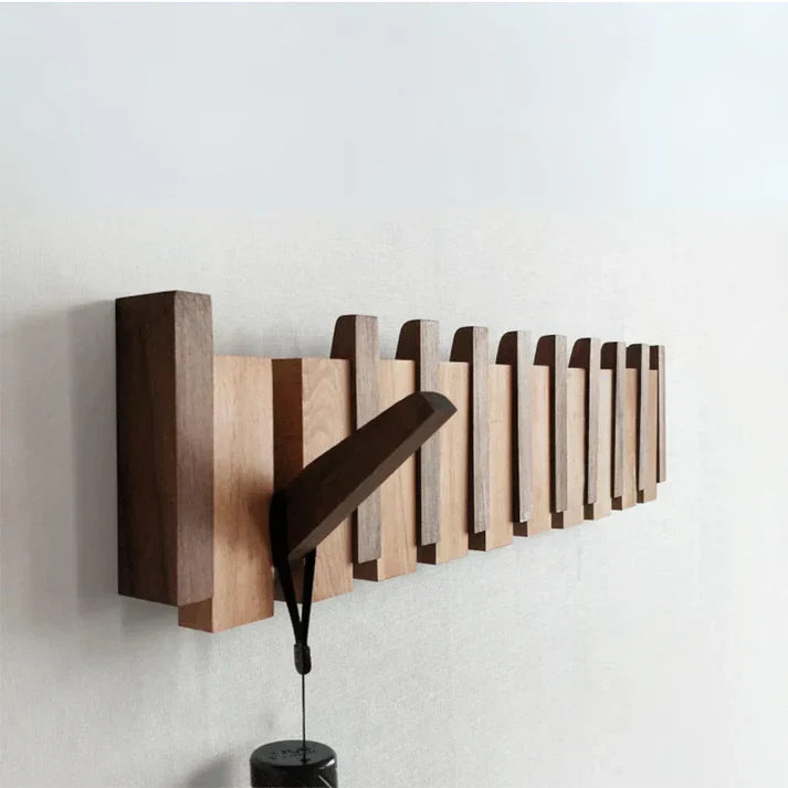 HarmonyWood houten piano kapstok