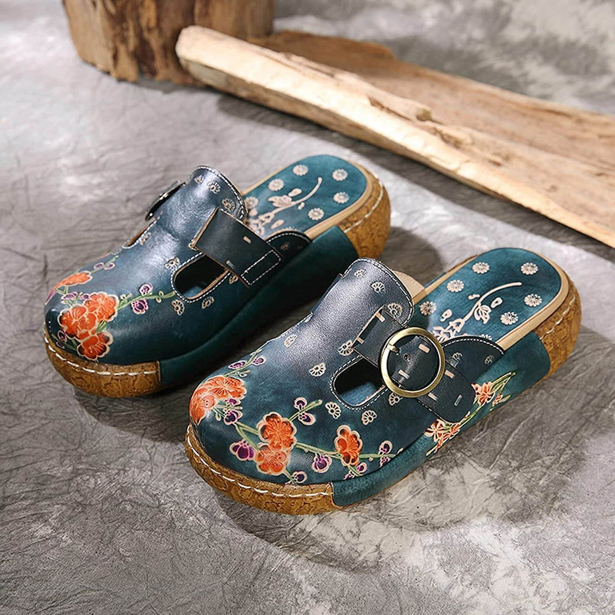 Bloem slippers – Rain slippers