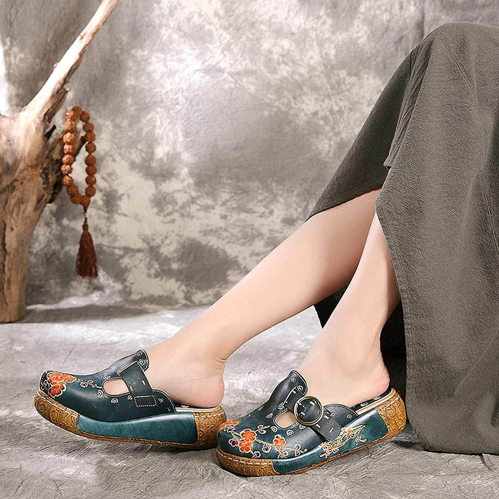 Bloem slippers – Rain slippers