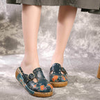 Bloem slippers – Rain slippers