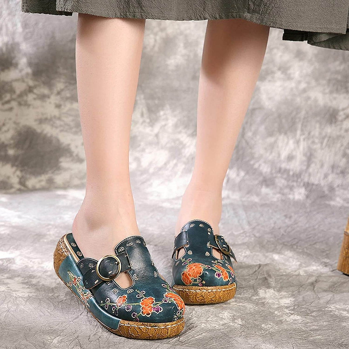 Bloem slippers – Rain slippers