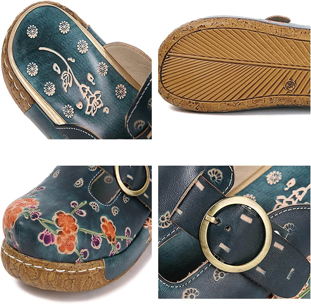 Bloem slippers – Rain slippers
