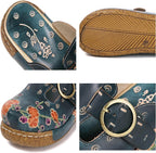 Bloem slippers – Rain slippers
