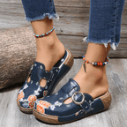 Bloem slippers – Rain slippers