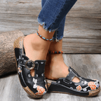 Bloem slippers – Rain slippers