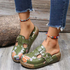 Bloem slippers – Rain slippers