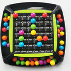 Candy crush wedstrijd spel
