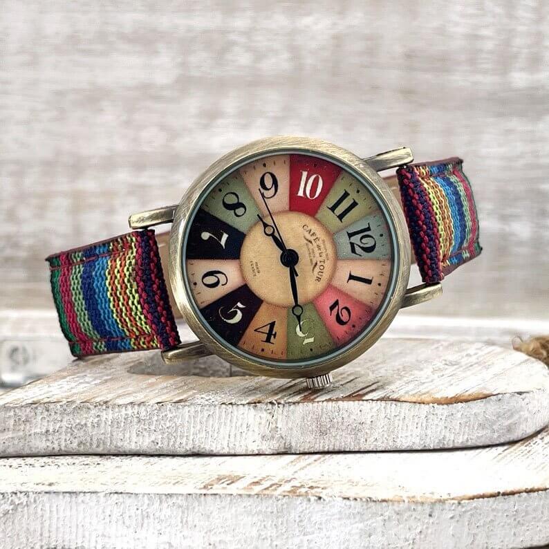 Retro horloge – Benny watch