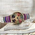 Retro horloge – Benny watch — afbeelding 13