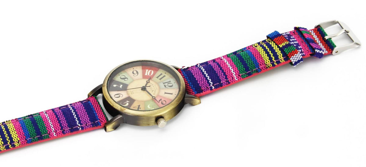 Retro horloge – Benny watch — afbeelding 14